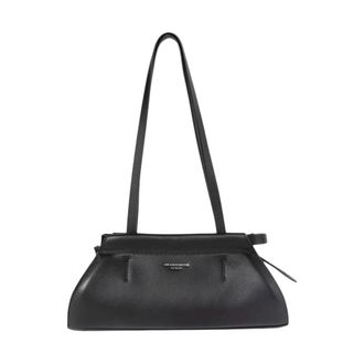 Ann Demeulemeester Tassen, Dames, Zwart, ONE Size, Shoulder Bags