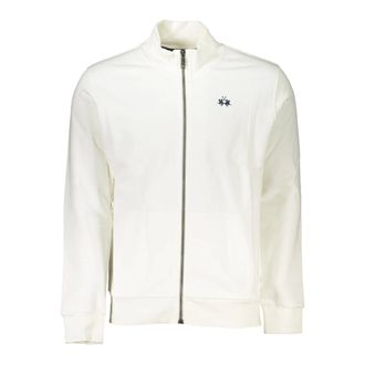 La Martina Hombre, Sudaderas, Blanco, Talla: 2XL