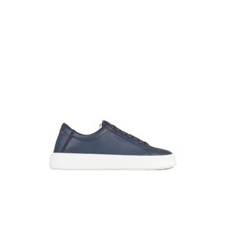 Alexander Smith London - Heren - Schoenen - Blauw - Maat: 46 EU Leer