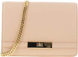 Elisabetta Franchi Schultergurt mit Groumette-Kette