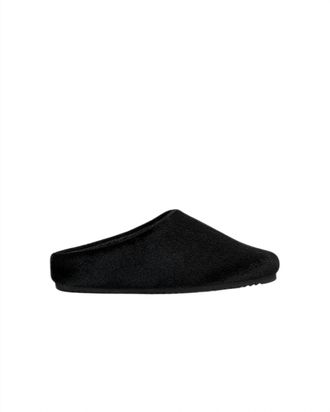 Roam Womens Pony Clog In Black