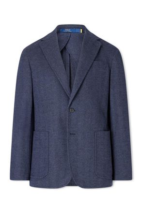 Polo Ralph Lauren Herringbone Tweed Suit Jacket