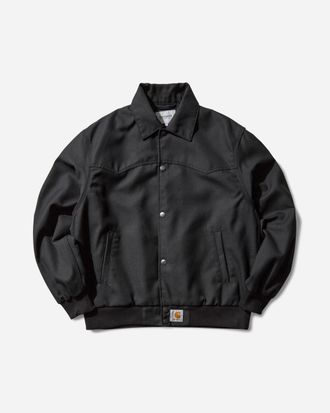 Carhartt Work in Progress Men s Ray Jacket Black