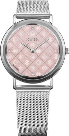 Jowissa An Wy Watch - Dames - Horloges - Roze - ONE Size - Accessoires