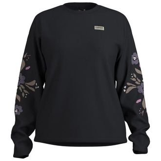 Maloja RuletM. Longsleeve f&uuml;r Damen | schwarz