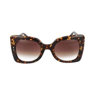 Isabel Marant Isabel Marant, Sunglasses, female, Brown, Size: 52 MM IM 0120/S Butterfly Sunglasses