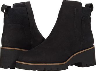 Blondo Danika Waterproof Womens Boots Black : 6 M, Leather