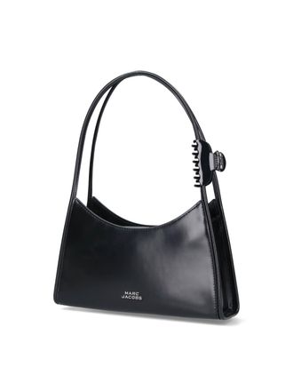 Marc Jacobs Womens Bags Black Cow Leather