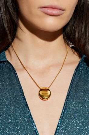 LI&Eacute; STUDIO Necklace Julia, Womens, Gold