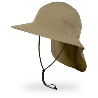 Sunday Afternoons Ultra Adventure Storm Hat Hut - Unisex | beige