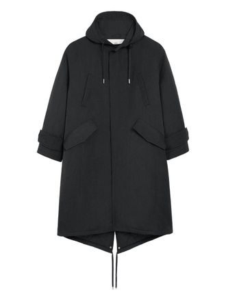 Ami Padded Anthracite Jacket
