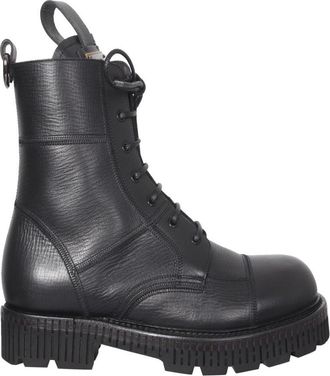Dolce & Gabbana Bernini Boot-Uomo