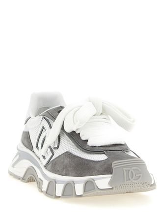 Dolce & Gabbana Country Road Sneaker - Gray