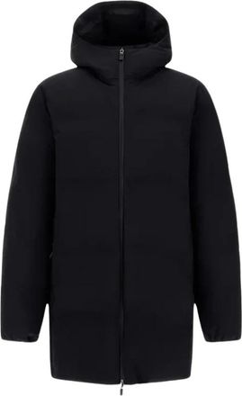 Herno Parkas - Heren - Parka Jassen - Zwart - XL - Jassen