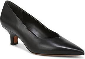 Vince Livia Pointed Toe Pump in Black at Nordstrom Rack, Size 7.5