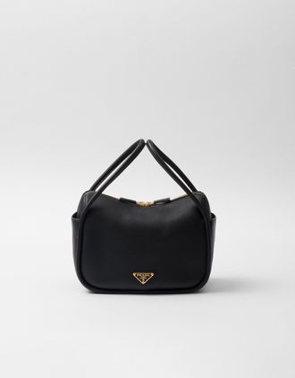 Prada Darling leather handbag