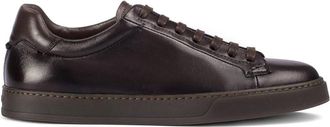Doucal's Zapatilla de Piel - Shoes - Hombre - Marr&oacute;n - 45 EU