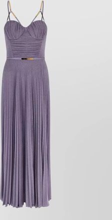Elisabetta Franchi maxi dress