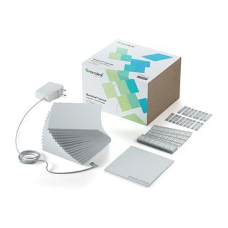 Nanoleaf Nanoleaf Canvas Kit De Inicio Iluminaci&oacute;n Modular