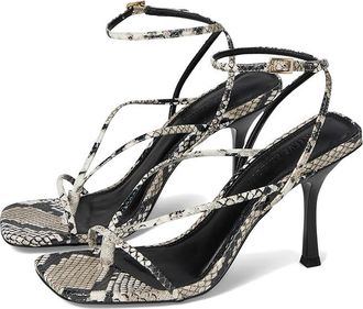 Steve Madden Annie Womens Shoes Snake : 7.5 M