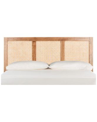 Safavieh Vienna Cane Headboard