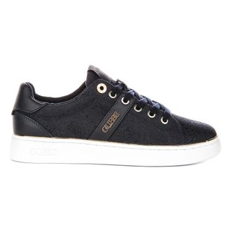 Guess Britz 4G Logo Sneaker - female - Guess - Sneakers - Blue - 4 UK - Shoes