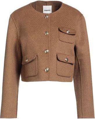 Sandro COATS & JACKETS - Jackets on YOOX.COM