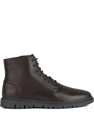Geox Stivali Ghiacciaio - Marrone