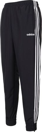 adidas Knitted Sports Loose Long Pants Black DZ8488