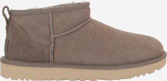UGG Classic Ultra Mini Ankle Boots