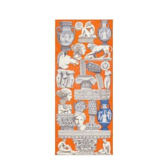 Inou&iuml; Editions Accessoires, unisex, Oranje, ONE Size, Sjaals