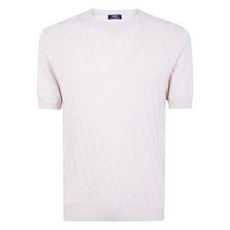 Barba Uomo, Maglie, Beige, M, new
