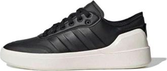 adidas (WMNS) adidas Court Revival Cloudfoam Black White HP2611
