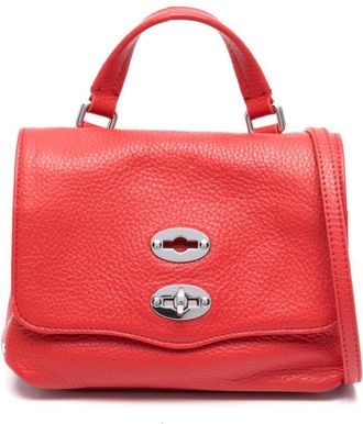 Zanellato Borsa a tracolla Baby Postina Daily - Rosso