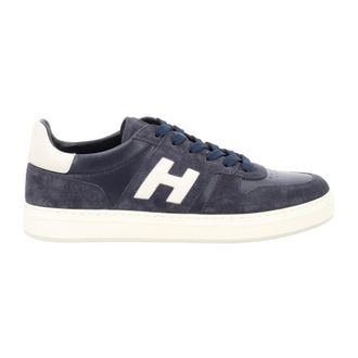 Hogan H-Tv Su&egrave;de Sneakers - Heren - Sneakers - Blauw - 41 EU - Su&egrave;de - Schoenen