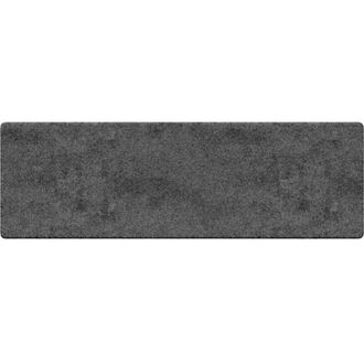 vidaXL Runner De Alfombra Gris 80 X 400 Cm Vidaxl