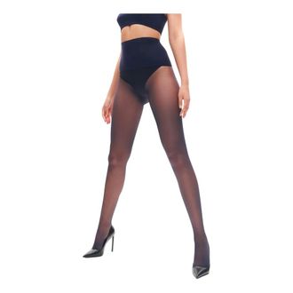 Heist Studios Tights, female, Blue, Size: 3XL/4XL The Fifteen Sheer Tights