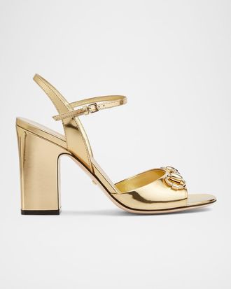 Women's Gucci Heeled Sandals - up to −65% | Stylight