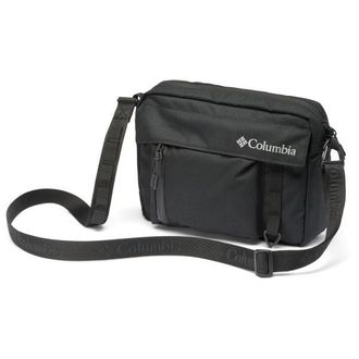 Columbia Street Transit Side Bag Umh&auml;ngetasche - | grau