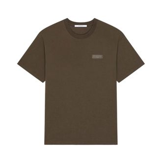 Givenchy T-shirts and Polos - male - Givenchy - T-Shirts - Brown - S - Tops