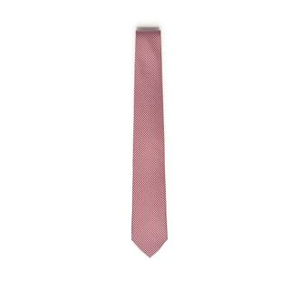 Ferragamo Tie - male - Ferragamo - Ties - Red - ONE SIZE - Accessories