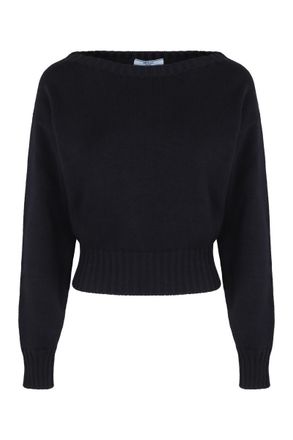 Prada Cotton Sweater