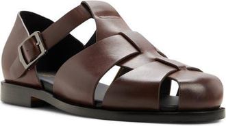 G.H. Bass & Co. Potter Sandal in Brown at Nordstrom, Size 10