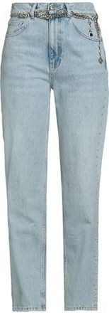Maje BOTTOMWEAR - Pantaloni jeans su YOOX.COM