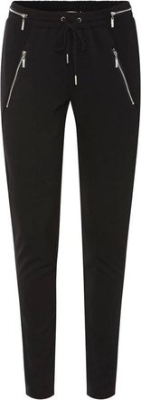 Rue de Femme Mujer, Pantalones, Negro, Talla: S