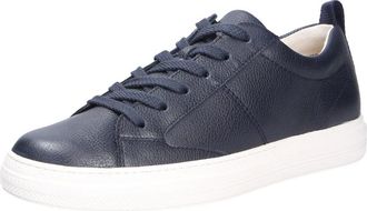 Paul Green Dames, Schoenen, Blauw, Maat: 38 EU Leer