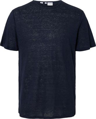 Selected Uomo, Top, Blu, XL, new