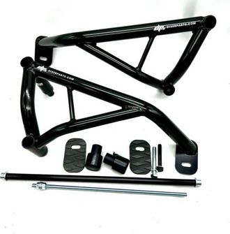 OEM Protector De Motor De Jaula Suzuki Gsx-r 600 750 (2001-2005) K1 K2 K3 K4 K5 Stunt Drift