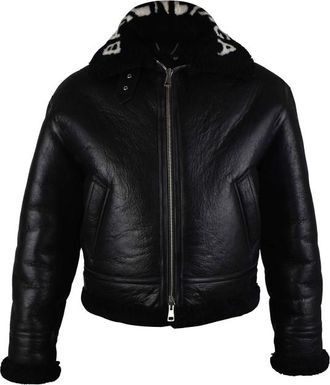 Balenciaga Bombardier Zwart