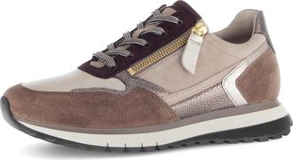 Gabor Womens 76.378.67 Trainers, Farro Cacao 82 Powder, 35.5 EU Weit